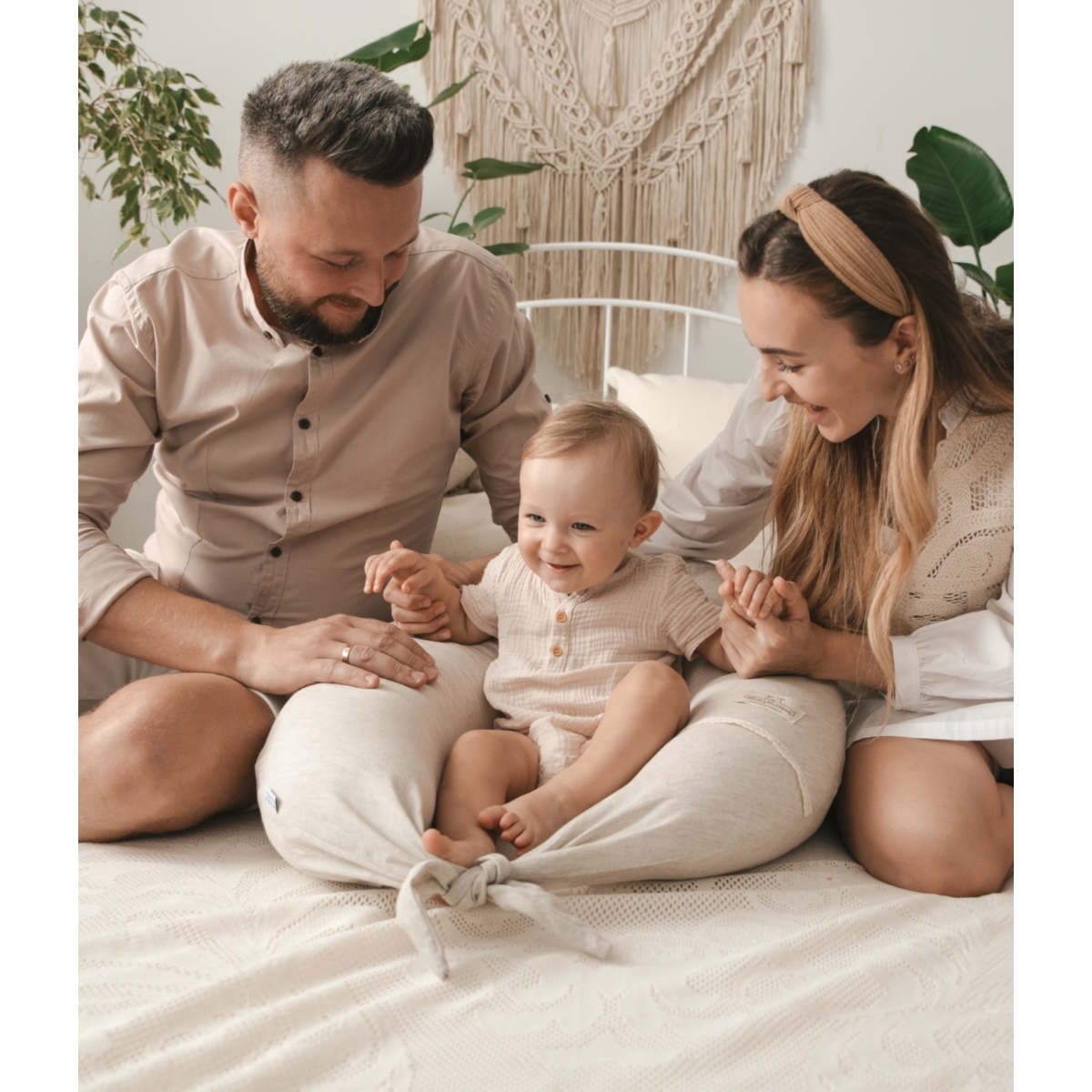 BABY MATEX PODUSZKA POZYCJONUJĄCA RELAX LEN 190CM