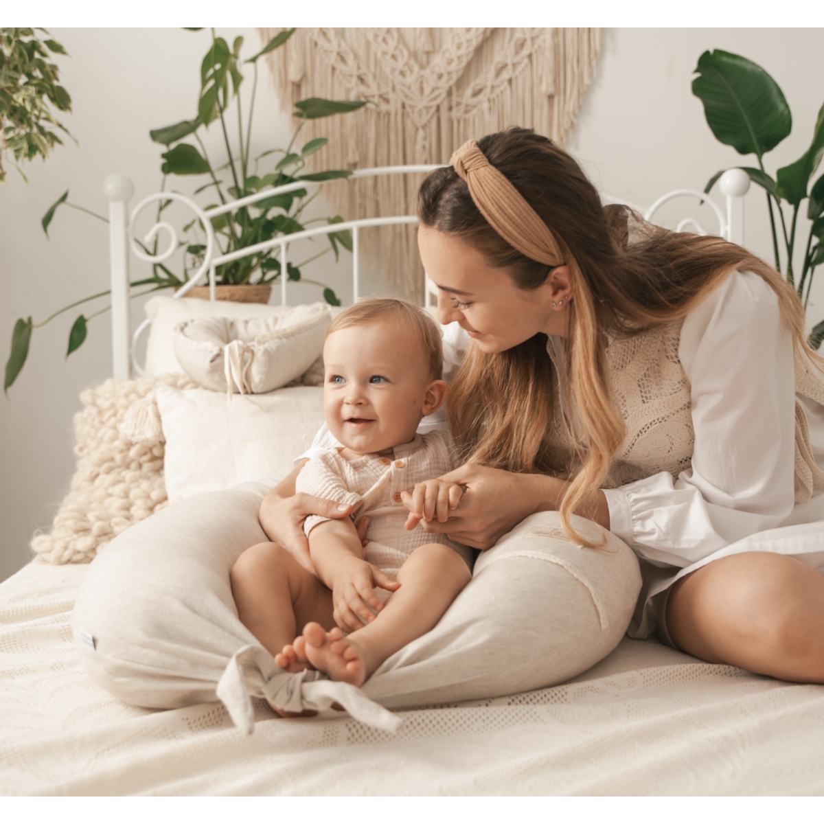 BABY MATEX PODUSZKA POZYCJONUJĄCA RELAX LEN 190CM
