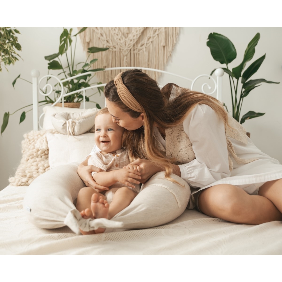 BABY MATEX PODUSZKA POZYCJONUJĄCA RELAX LEN 190CM