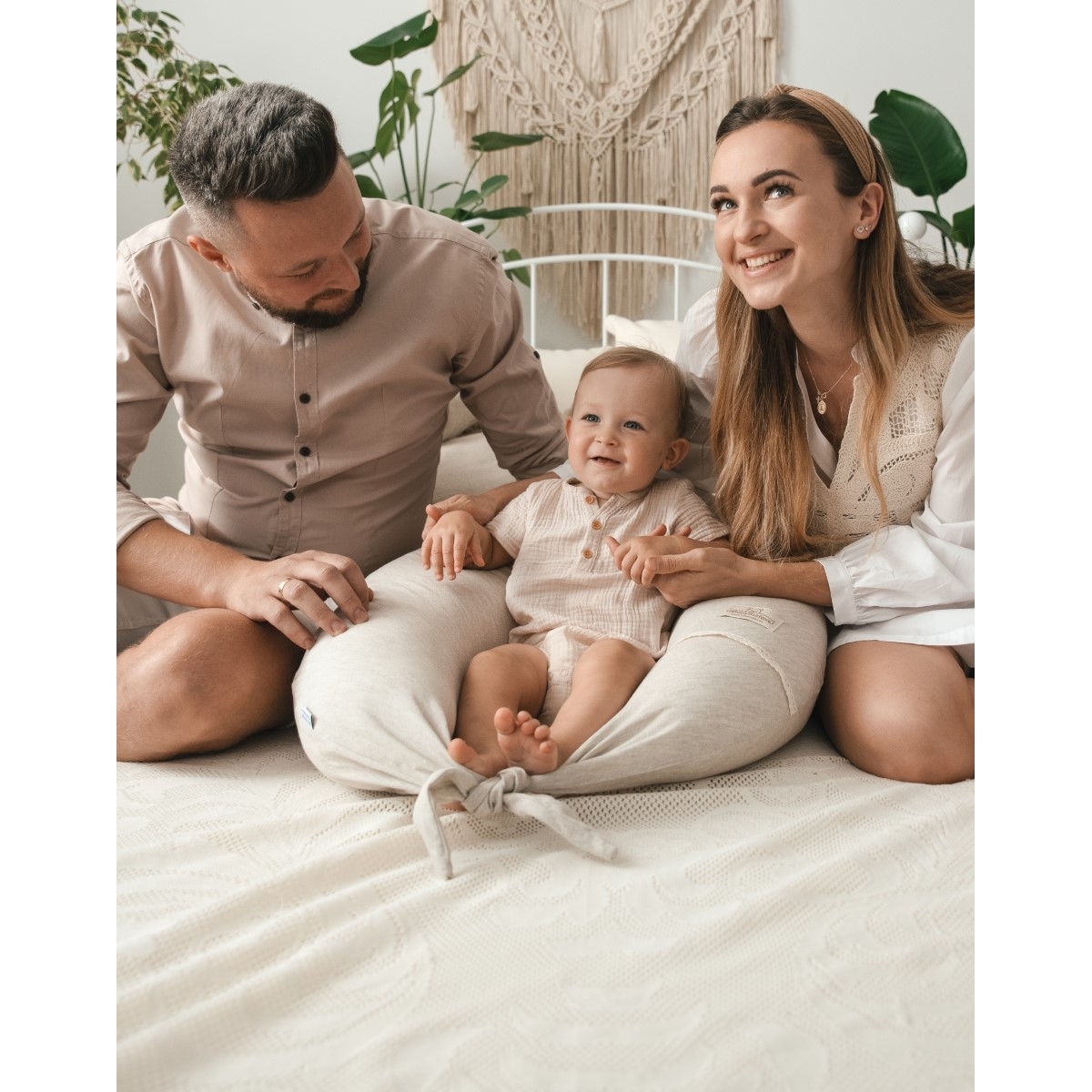 BABY MATEX PODUSZKA POZYCJONUJĄCA RELAX LEN 190CM