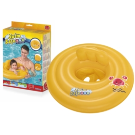 Siedzisko Do Pływania Dla Najmłodszych Kółko Swim