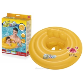 Siedzisko Do Pływania Dla Najmłodszych Kółko Swim