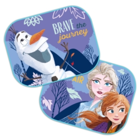 ZASŁONKI BOCZNE FROZEN II