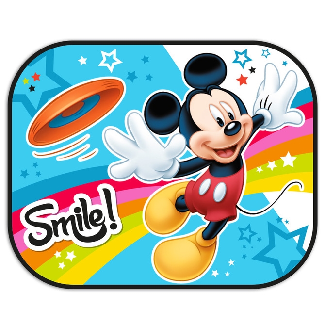 ZASŁONKI BOCZNE MICKEY