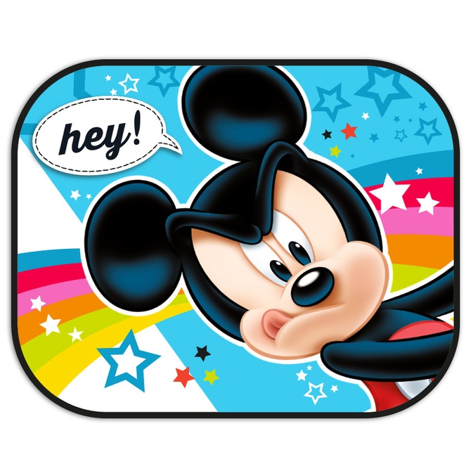 ZASŁONKI BOCZNE MICKEY