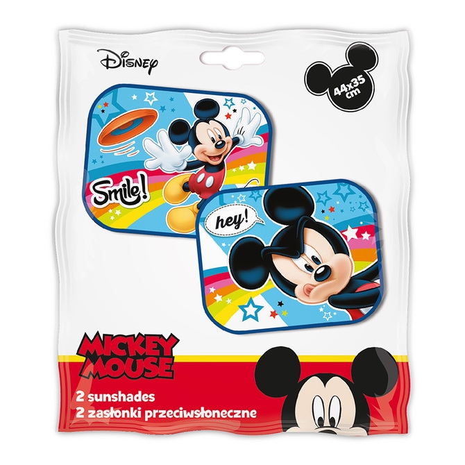 ZASŁONKI BOCZNE MICKEY