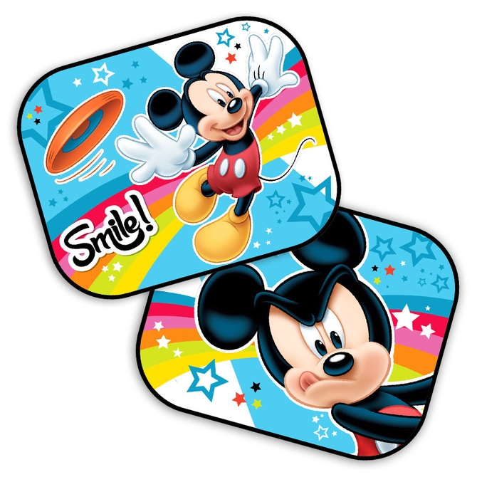 ZASŁONKI BOCZNE MICKEY