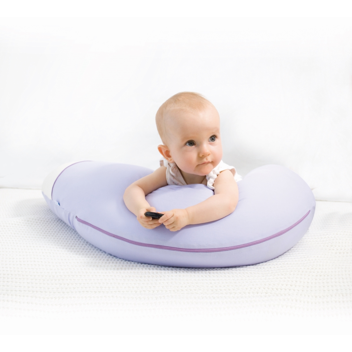 BABYMATEX PODUSZKA RELAX Z DZIAN. BAWŁ.190CM