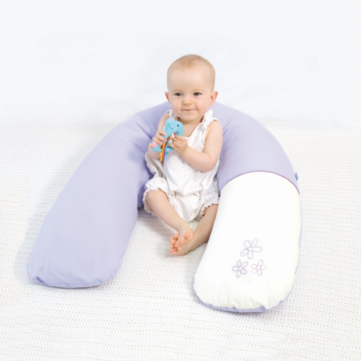 BABYMATEX PODUSZKA RELAX Z DZIAN. BAWŁ.190CM