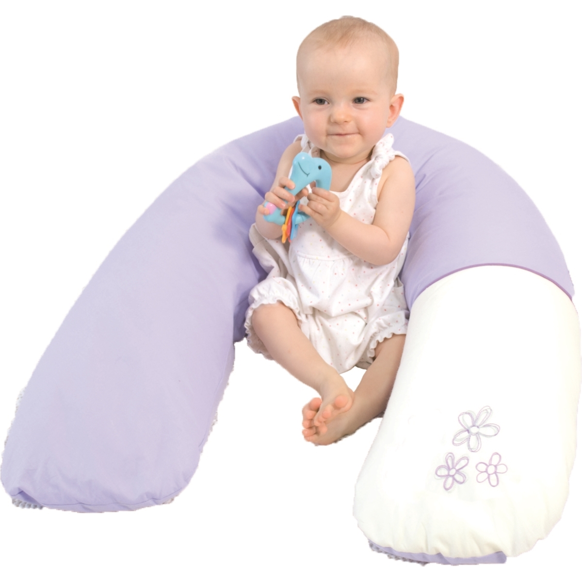 BABYMATEX PODUSZKA RELAX Z DZIAN. BAWŁ.190CM