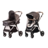 BABYONO MOSKITIERA UNIWERSALNA CZARNA 072/01