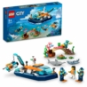 60377 LEGO CITY Łodź Badawcza P3