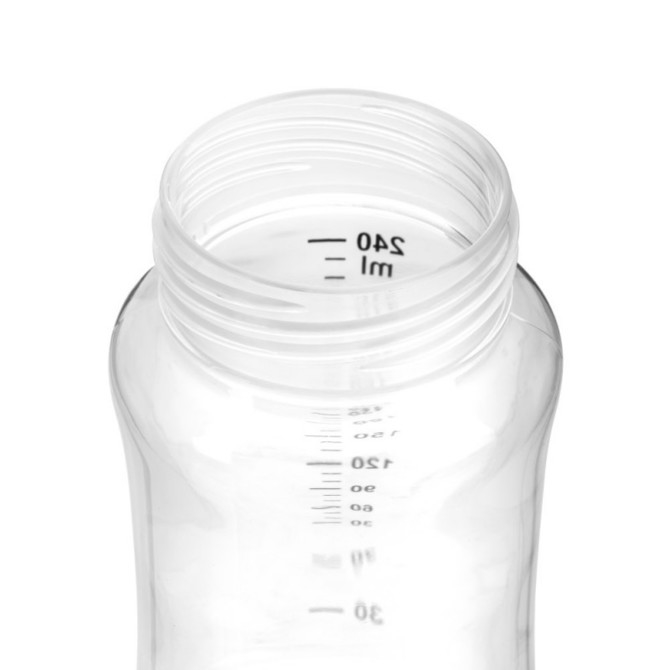 AKUKU - BUTELKA DO KARMIENIA 240ml - 0M+ - A0107