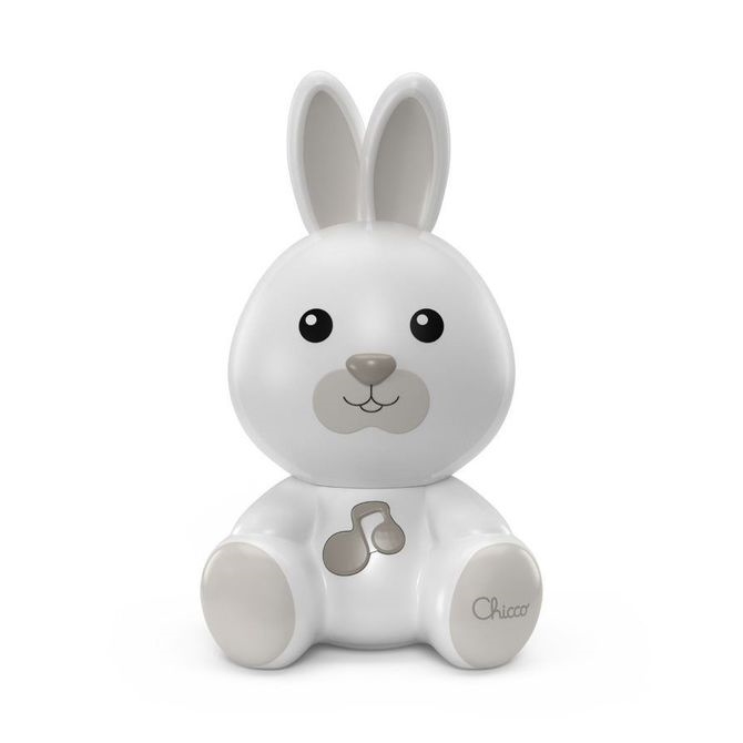 CHICCO LAMPKA NOCNA KRÓLICZEK