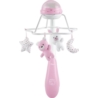 CHICCO KARUZELA RAINBOW RÓŻOWA