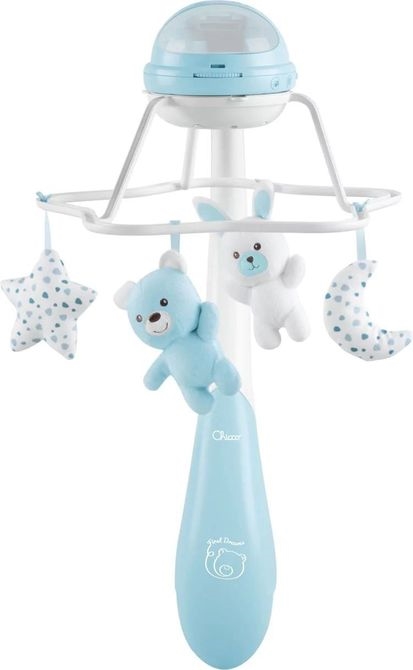 CHICCO KARUZELA RAINBOW NIEBIESKA