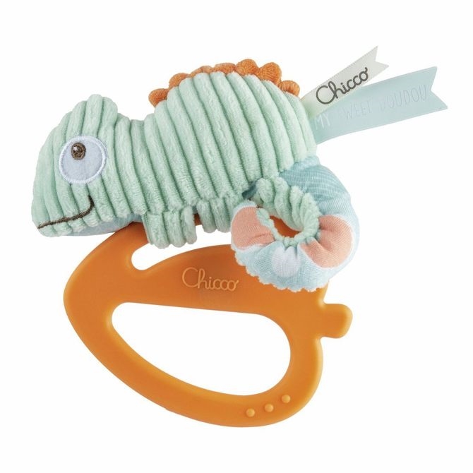 CHICCO GRZECHOTKA KAMELEON