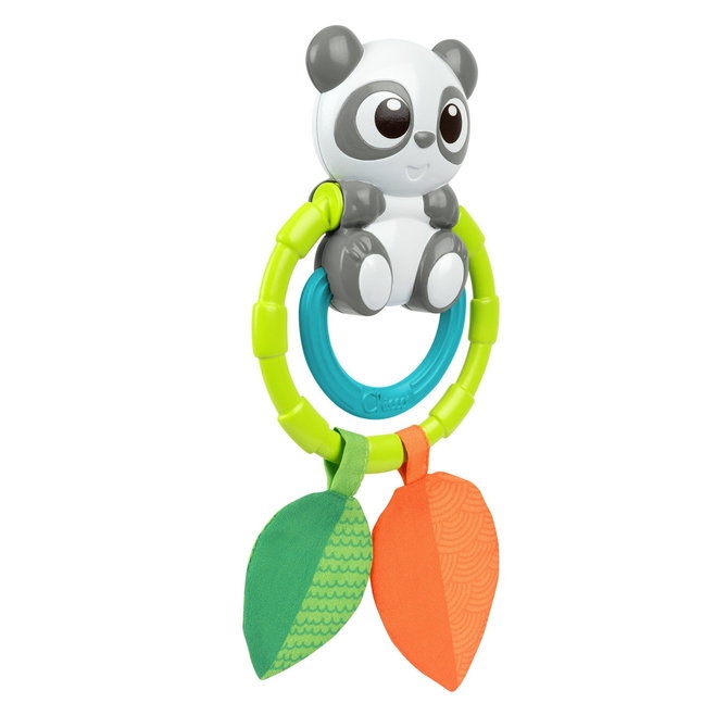 CHICCO GRZECHOTKA GRYZAK PANDA