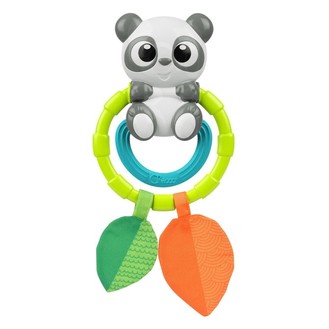 CHICCO GRZECHOTKA GRYZAK PANDA