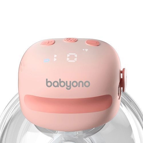 BABYONO LAKTATOR MUSZLOWY ELEKTRYCZNY TWINNY