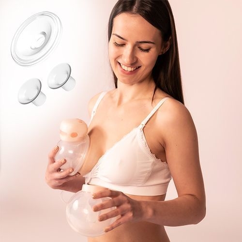 BABYONO LAKTATOR MUSZLOWY ELEKTRYCZNY TWINNY