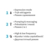 BABYONO LAKTATOR MUSZLOWY ELEKTRYCZNY TWINNY