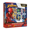 2w1 Chińczyk / Węże i drabiny - Spider-Man Disney