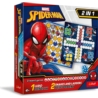 2w1 Chińczyk / Węże i drabiny - Spider-Man Disney