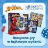 2w1 Chińczyk / Węże i drabiny - Spider-Man Disney