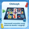 2w1 Chińczyk / Węże i drabiny - Spider-Man Disney