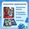 2w1 Chińczyk / Węże i drabiny - Spider-Man Disney