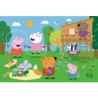 Puzzle - 24 Maxi - Zabawy na polanie 14342