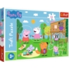 Puzzle - 24 Maxi - Zabawy na polanie 14342
