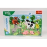 Puzzle 24 Maxi Rodzina Treflików 14361