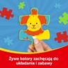 TREFL PUZZLE 160 PSIA PRZYJAŹŃ