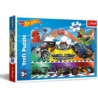 Puzzle - 100 - Pędzące samochody - Hot Wheels 1646