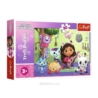 Puzzle 30el. Gabi I Jej Uroczy Domek Trefl 18301