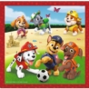 Puzzle 3w1 Wesołe Pieski Psi Patrol Trefl 34867