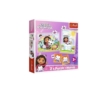 Puzzle - 2w1+memos - Gabi z Kocim Przyjacielem- Un