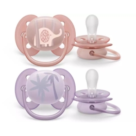 AVENT SMOCZEK SOFT DECO 0-6 SCF91/09