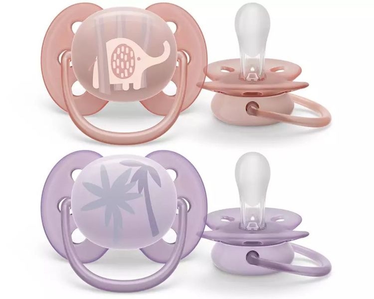 AVENT SMOCZEK SOFT DECO 0-6 SCF91/09