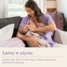 LANSINOH - SILIKONOWY KOLEKTOR POKARMU