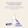 LANSINOH - SILIKONOWY KOLEKTOR POKARMU