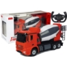 Auto R/C Mercedes-Benz Arocs Rastar 1:14 Czerwone