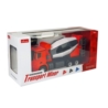 Auto R/C Mercedes-Benz Arocs Rastar 1:14 Czerwone