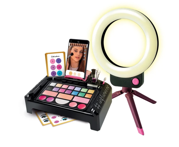 CLEMENTONI CRAZY CHIC STUDIO MAKEUP