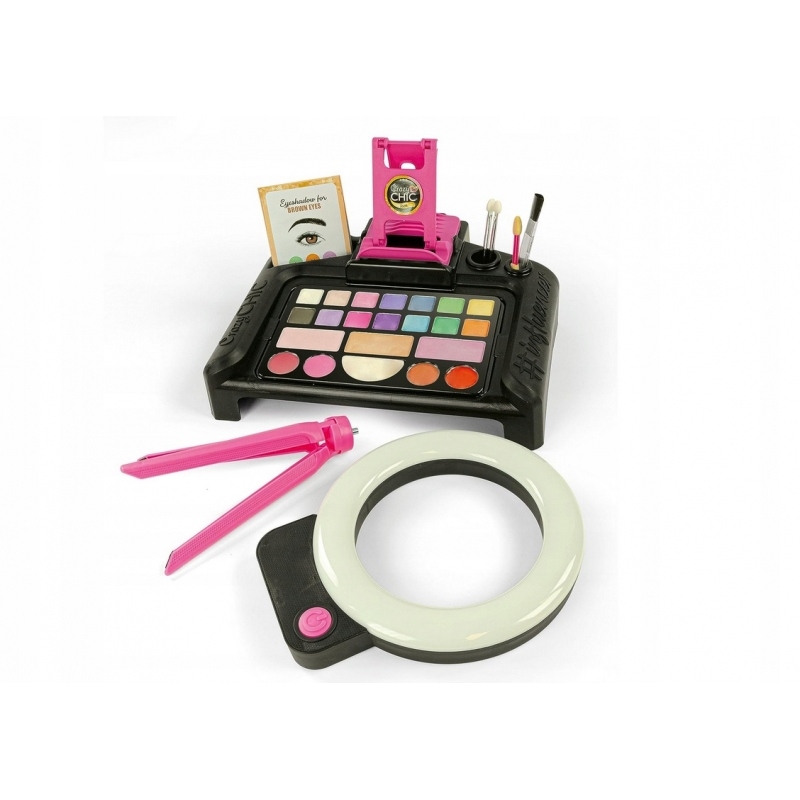 CLEMENTONI CRAZY CHIC STUDIO MAKEUP