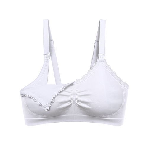 BABYONO BIUSTONOSZ BIAŁY D80-85