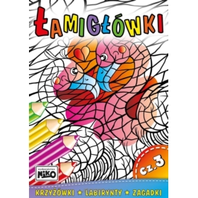 ŁAMIGŁÓWKA CZ 3