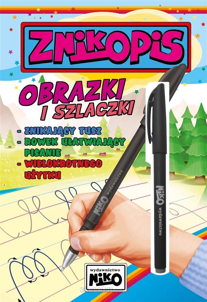 ZNIKOPIS SZLACZKI